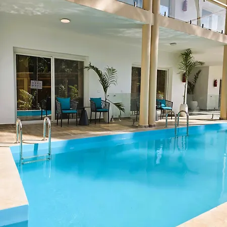 Reef & Beach Resort - Spa Jambiani-2