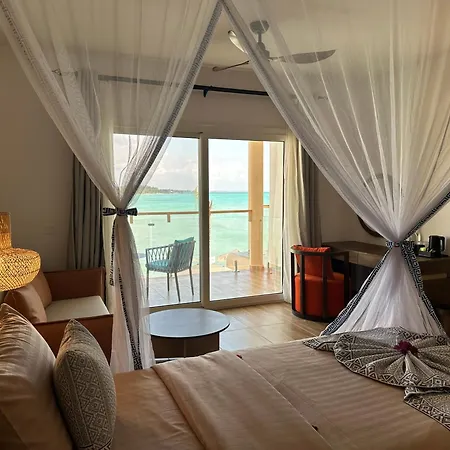 Reef & Beach Resort - Spa Jambiani-2